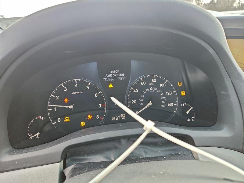 Продаж на аукціоні авто 2010 Lexus Rx, vin: 2T2BK1BA3AC059433, номер лоту: 97271895