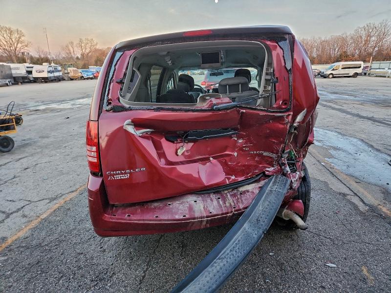 Aukcja sprzedaży 2010 Chrysler Town & Country, vin: 2A4RR5D1XAR493720, numer aukcji: 95133335