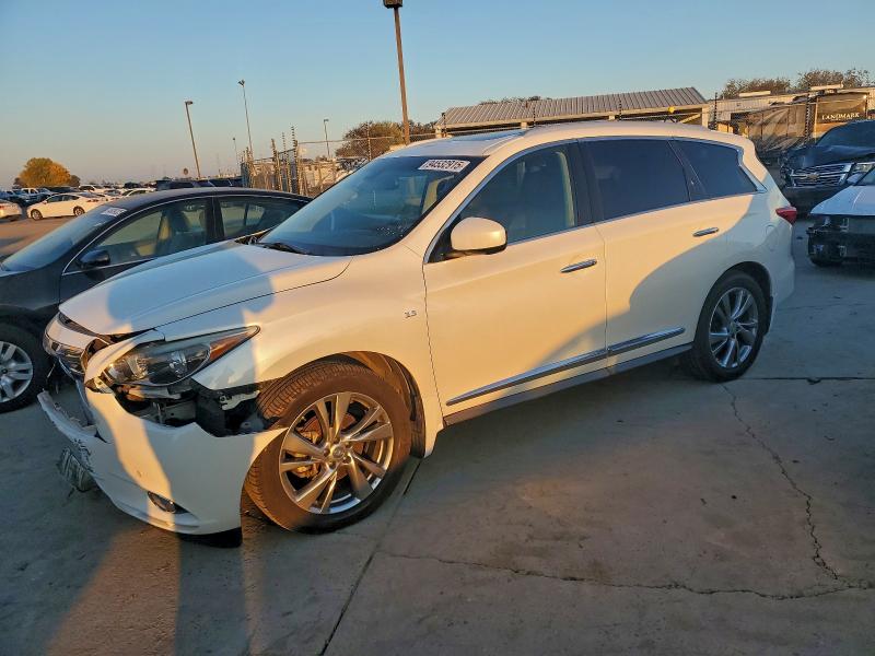 Aukcja sprzedaży 2015 Infiniti Qx60, vin: 5N1AL0MM7FC518229, numer aukcji: 94532915
