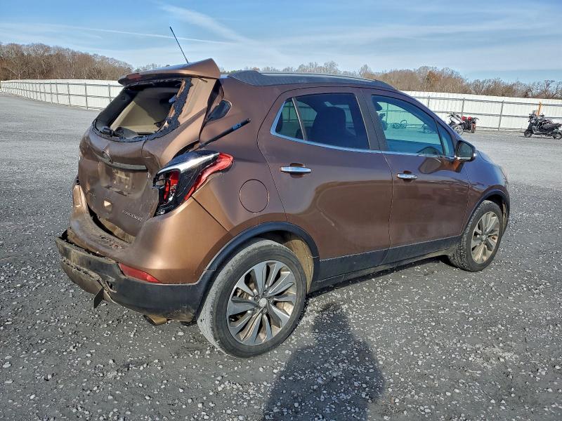 Продаж на аукціоні авто 2017 Buick Encore, vin: KL4CJASB5HB098922, номер лоту: 94920705