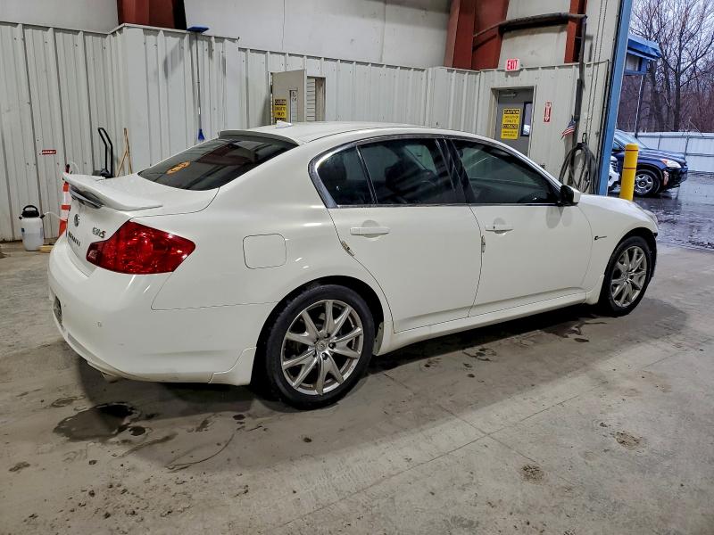 Продажа на аукционе авто 2011 Infiniti G37, vin: JN1CV6AR7BM407391, номер лота: 96048845