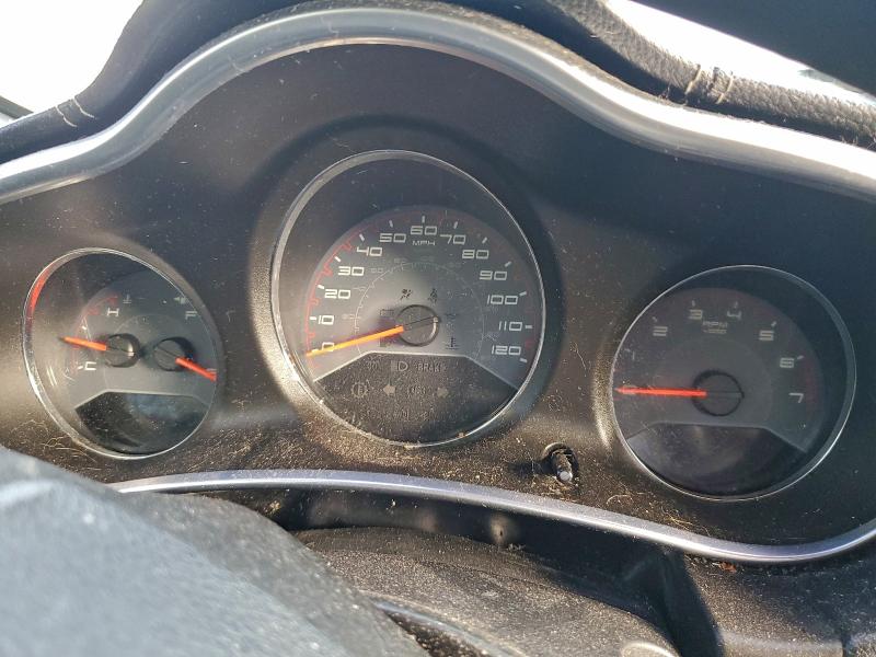 97512435 :رقم المزاد ، 1C3CDZAB0DN596536 vin ، 2013 Dodge Avenger مزاد بيع