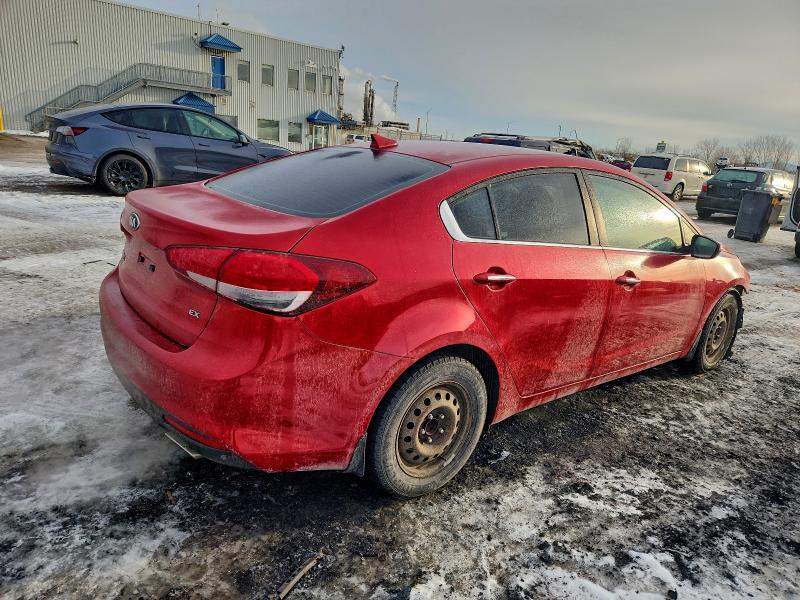 Продаж на аукціоні авто 2017 Kia Forte Ex, vin: 3KPFL4A81HE145452, номер лоту: 96932155