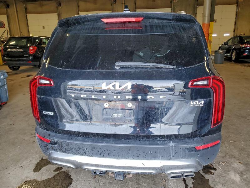 Продаж на аукціоні авто 2022 Kia Telluride, vin: 5XYP3DHC7NG234746, номер лоту: 97095205