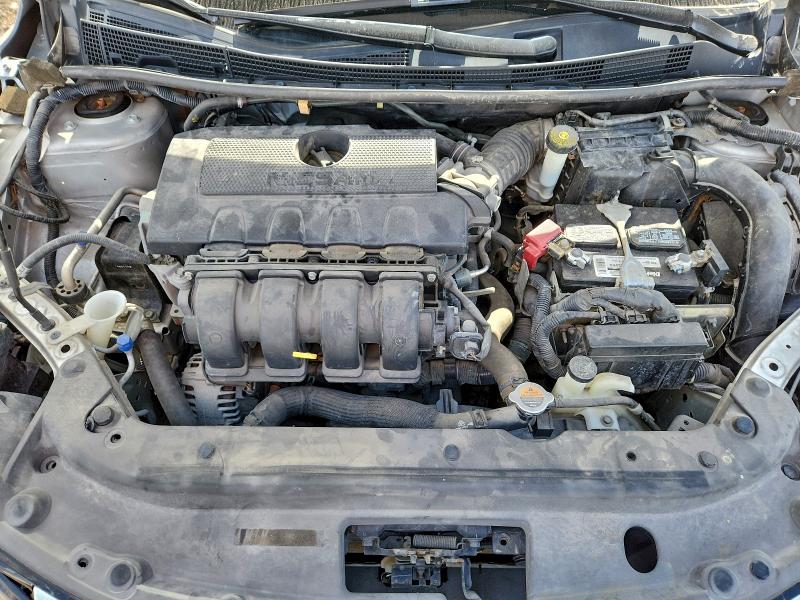 Aukcja sprzedaży 2016 Nissan Sentra, vin: 3N1AB7AP1GY258047, numer aukcji: 96634005