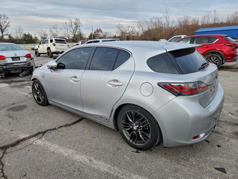 97285385 :رقم المزاد ، JTHKD5BH3C2055448 vin ، 2012 Lexus Ct مزاد بيع