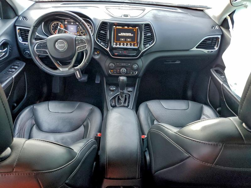 Продаж на аукціоні авто 2019 Jeep Cherokee, vin: 1C4PJMDX1KD257819, номер лоту: 95309485