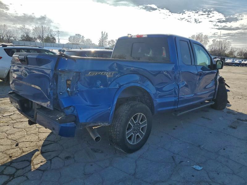 2017 Ford F150 Super მანქანა იყიდება აუქციონზე, vin: 1FTFX1EF7HKD17699, აუქციონის ნომერი: 95218925