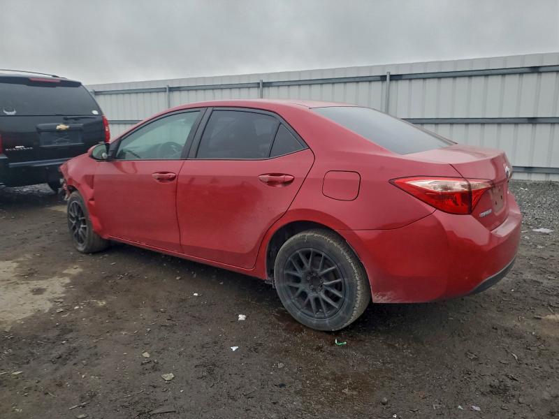 Продаж на аукціоні авто 2019 Toyota Corolla L, vin: 2T1BURHE7KC176280, номер лоту: 96034145