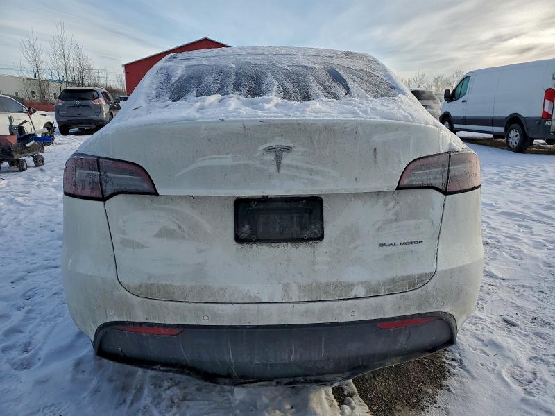 Продаж на аукціоні авто 2022 Tesla Model Y, vin: 7SAYGDEE5NF517106, номер лоту: 95261035