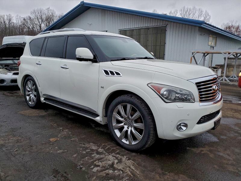 Продажа на аукционе авто 2014 Infiniti Qx80, vin: JN8AZ2NE1E9064954, номер лота: 96732975