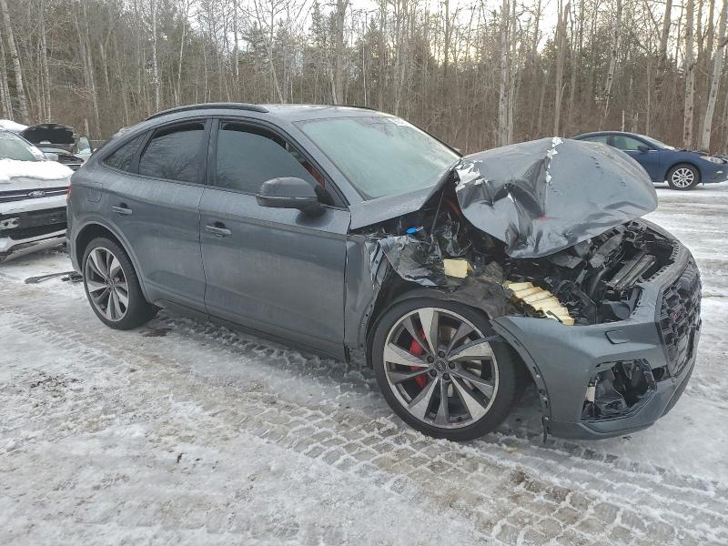 Продаж на аукціоні авто 2023 Audi Sq5, vin: WA134AFY1P2070913, номер лоту: 97048175