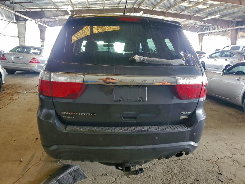 Aukcja sprzedaży 2013 Dodge Durango, vin: 1C4RDJDG0DC614091, numer aukcji: 95922665