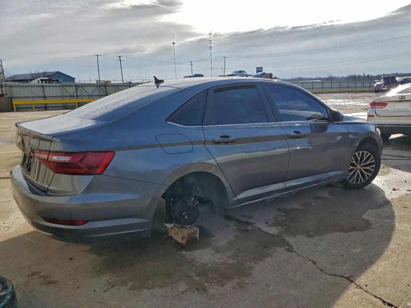 97442585 :رقم المزاد ، 3VWC57BU8MM006927 vin ، 2021 Volkswagen Jetta مزاد بيع