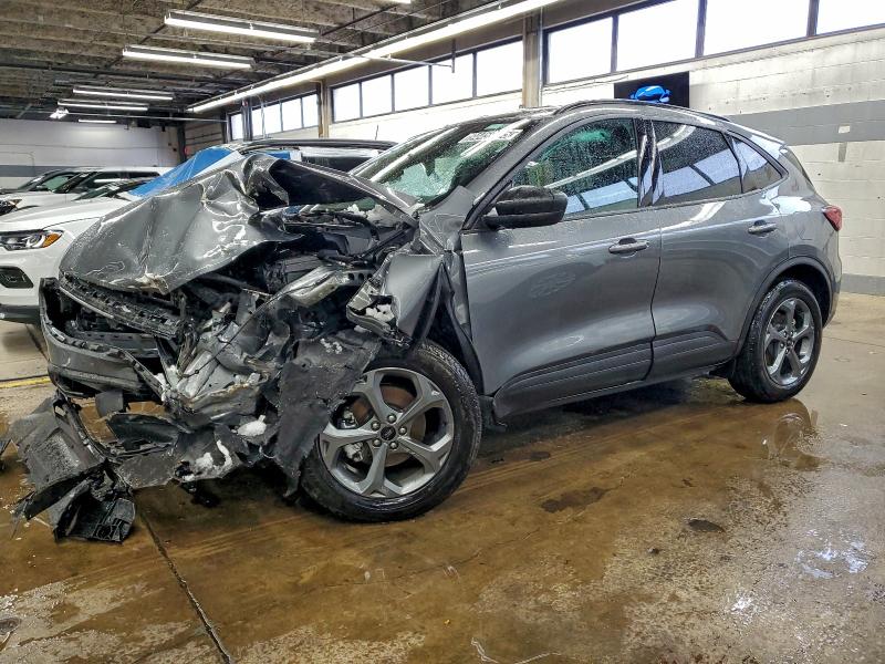 Продажа на аукционе авто 2025 Ford Escape, vin: 1FMCU9MN4SUB31127, номер лота: 94459695