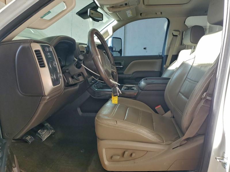 Продаж на аукціоні авто 2015 Gmc Sierra, vin: 1GT120E84FF501167, номер лоту: 96333115