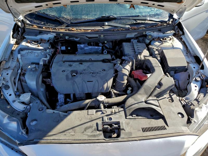Aukcja sprzedaży 2016 Mitsubishi Lancer Es, vin: JA32U2FUXGU007381, numer aukcji: 96283485