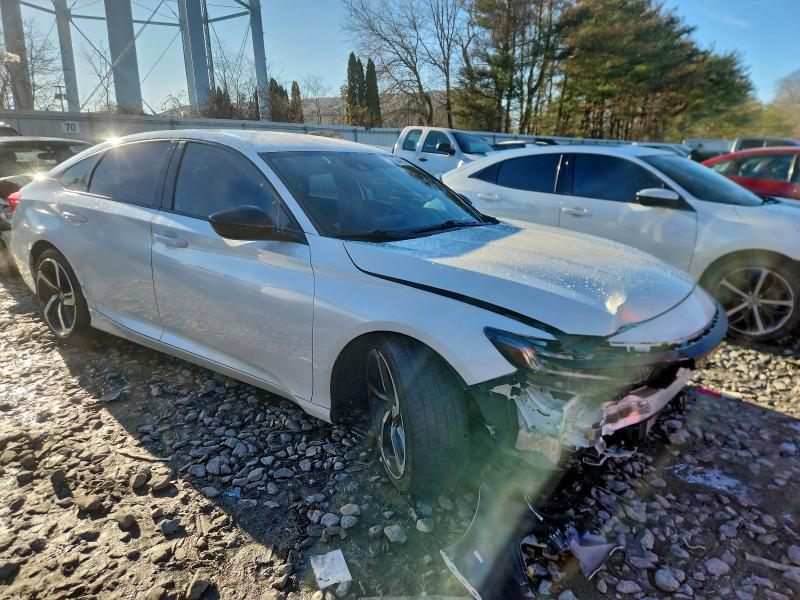 94403565 :رقم المزاد ، 1HGCV1F34NA103950 vin ، 2022 Honda Accord مزاد بيع