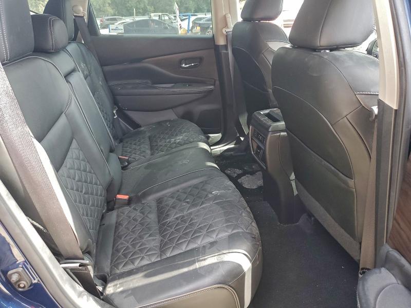 73550705 :رقم المزاد ، 5N1AZ2DS0LN153823 vin ، 2020 Nissan Murano Pla مزاد بيع