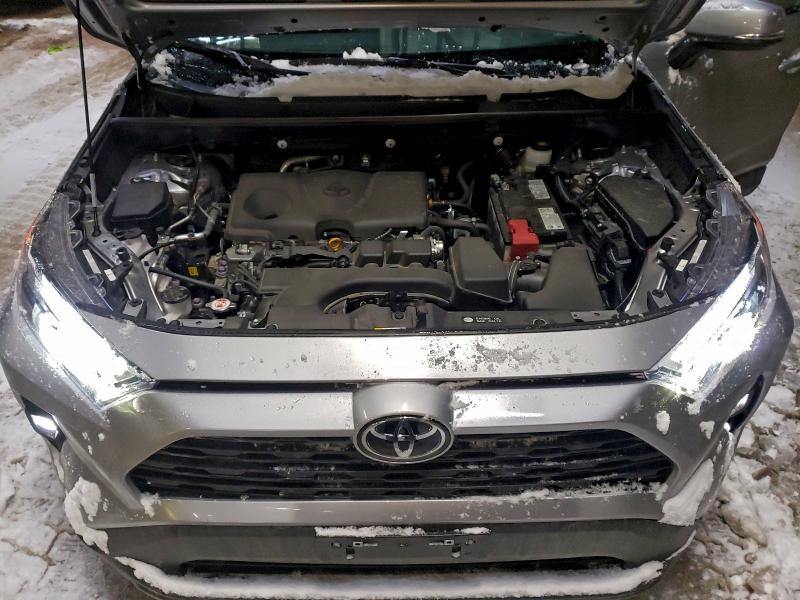 Продажа на аукционе авто 2025 Toyota Rav4, vin: 2T3R1RFV6SC552937, номер лота: 96478455