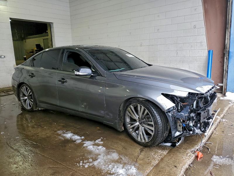 94767515 :رقم المزاد ، JN1EV7AR3JM439641 vin ، 2018 Infiniti Q50 مزاد بيع