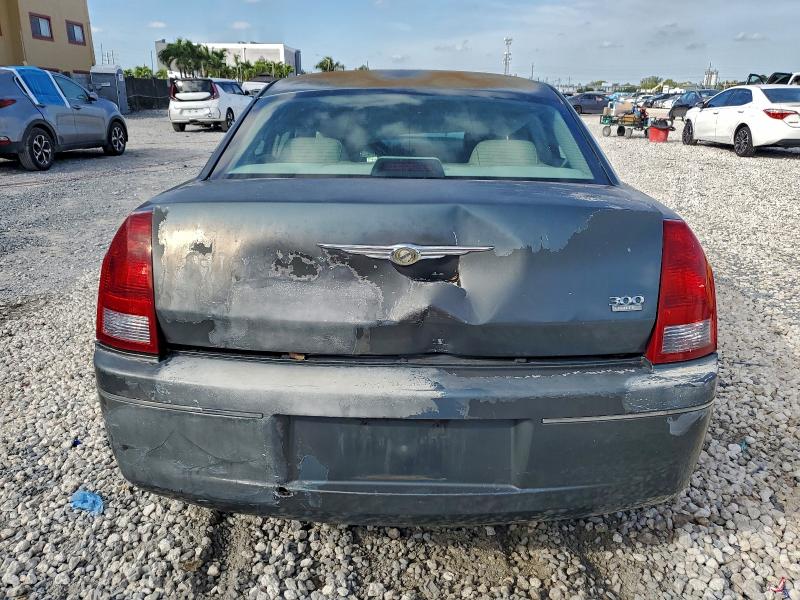 2006 Chrysler 300 მანქანა იყიდება აუქციონზე, vin: 2C3KA53G36H130696, აუქციონის ნომერი: 94924745