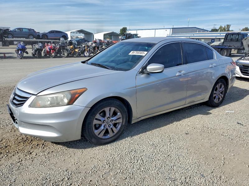 Aukcja sprzedaży 2012 Honda Accord Se, vin: 1HGCP2F68CA228277, numer aukcji: 96788585