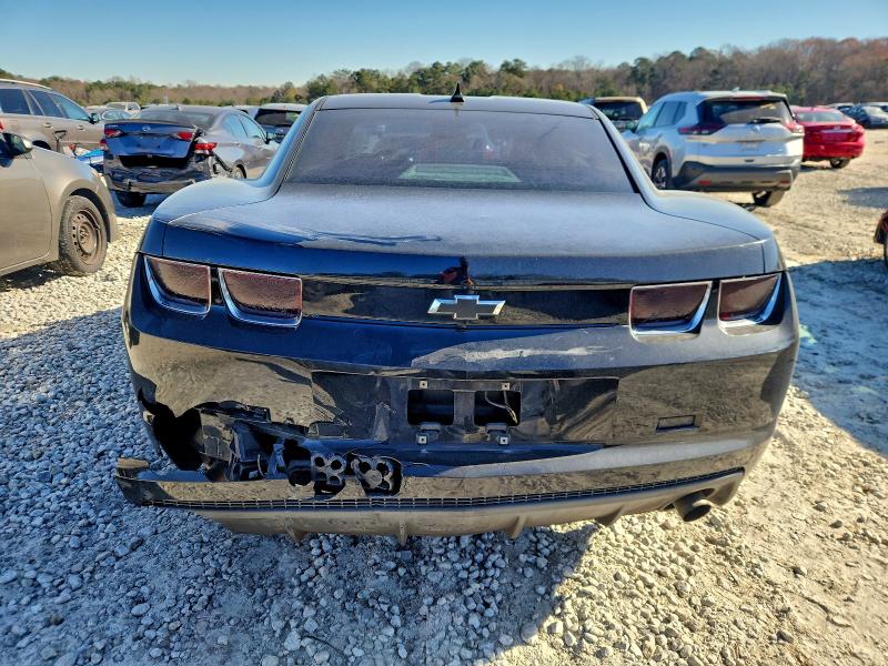 Продаж на аукціоні авто 2011 Chevrolet Camaro, vin: 2G1FE1ED5B9207045, номер лоту: 97131445