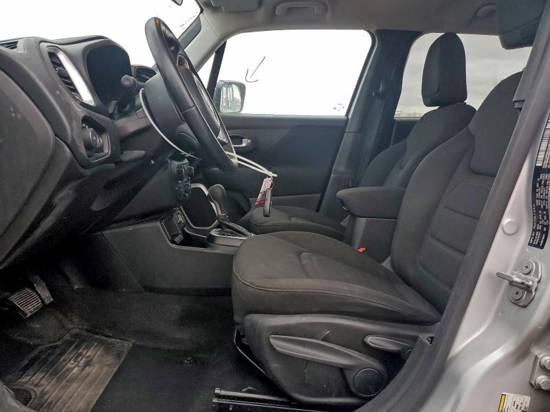 Продажа на аукционе авто 2018 Jeep Renegade, vin: ZACCJABB3JPJ17434, номер лота: 97607345