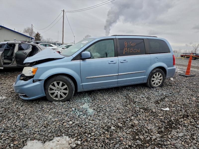 Aukcja sprzedaży 2013 Chrysler Town & Country, vin: 2C4RC1BG3DR646711, numer aukcji: 96809845