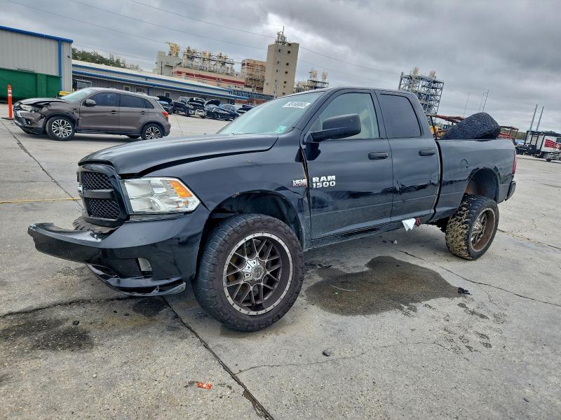 54249756 :رقم المزاد ، 1C6RR6FT0JS183074 vin ، 2018 Ram 1500 مزاد بيع