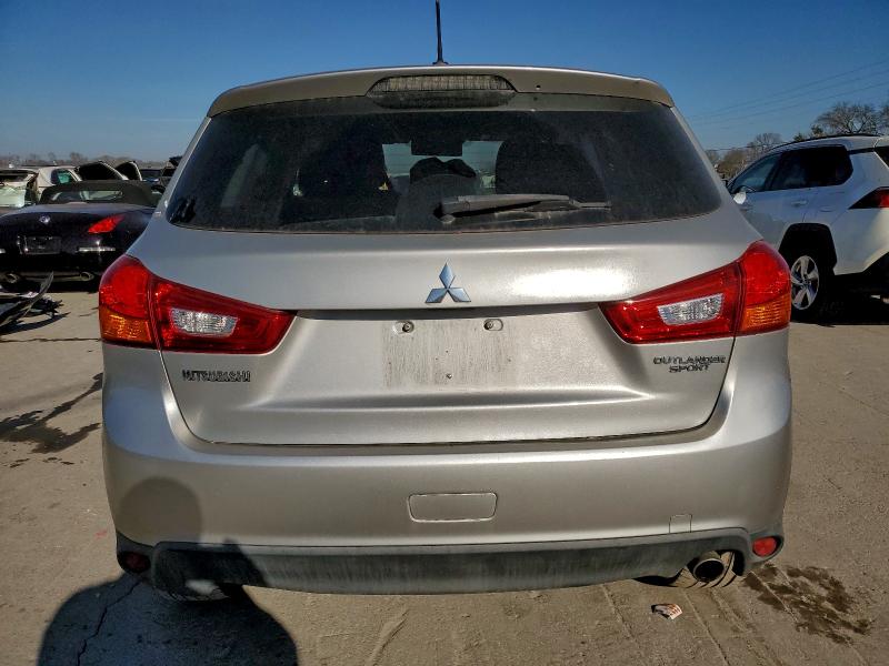Продаж на аукціоні авто 2013 Mitsubishi Outlander Sport, vin: 4A4AR4AUXDE002634, номер лоту: 72105585