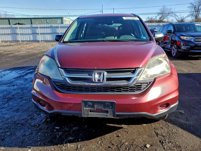 Aukcja sprzedaży 2010 Honda Cr-v Lx, vin: 5J6RE4H36AL075102, numer aukcji: 93649885