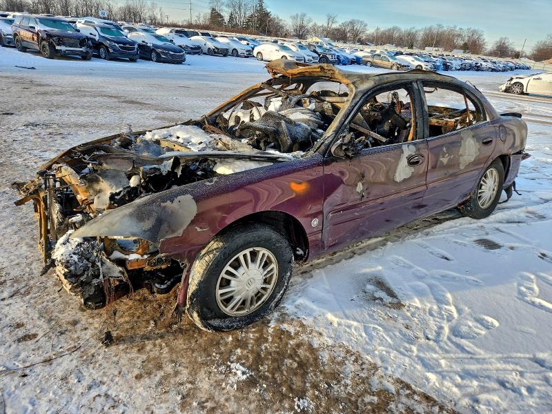 Aukcja sprzedaży 2004 Buick Lesabre, vin: 1G4HR54K04U115936, numer aukcji: 97168385