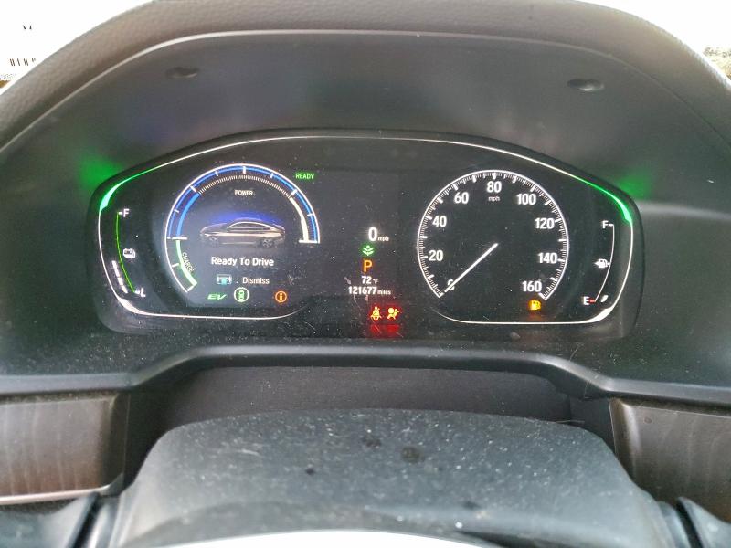 96001745 :رقم المزاد ، 1HGCV3F46MA001892 vin ، 2021 Honda Accord مزاد بيع