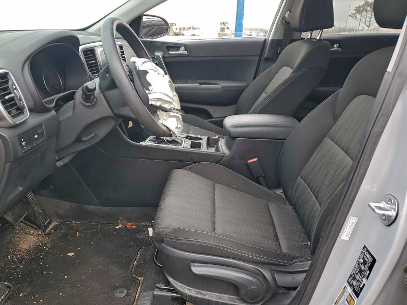 Aukcja sprzedaży 2020 Kia Sportage, vin: KNDPM3AC2L7729481, numer aukcji: 98183935