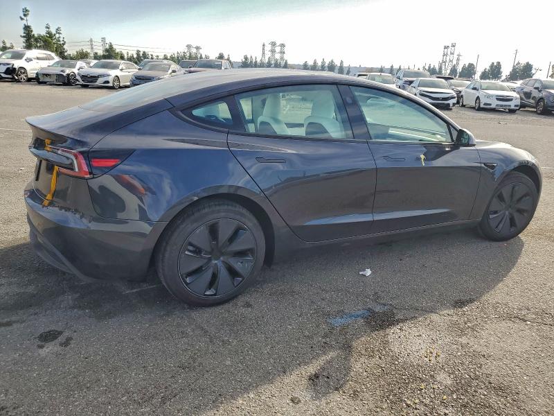 97047585 :رقم المزاد ، 5YJ3E1EA5SF921396 vin ، 2025 Tesla Model 3 مزاد بيع