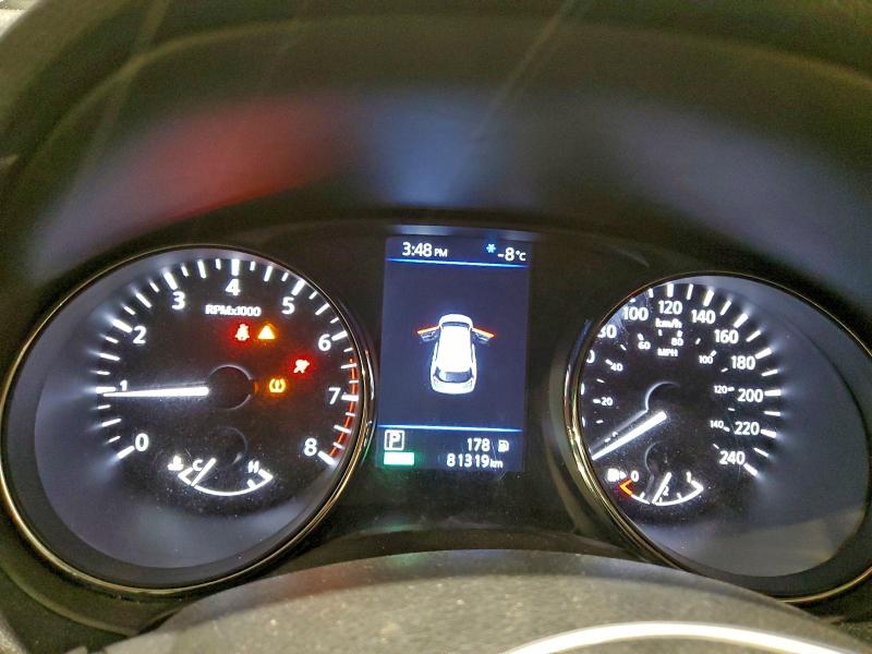 Продаж на аукціоні авто 2019 Nissan Rogue, vin: 5N1AT2MV5KC743022, номер лоту: 96283365