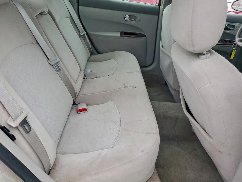 97495205 :رقم المزاد ، 2G4WC582X81324220 vin ، 2008 Buick Lacrosse مزاد بيع