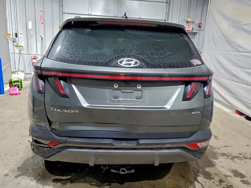 2023 Hyundai Tucson მანქანა იყიდება აუქციონზე, vin: 5NMJECAE3PH213892, აუქციონის ნომერი: 96684945