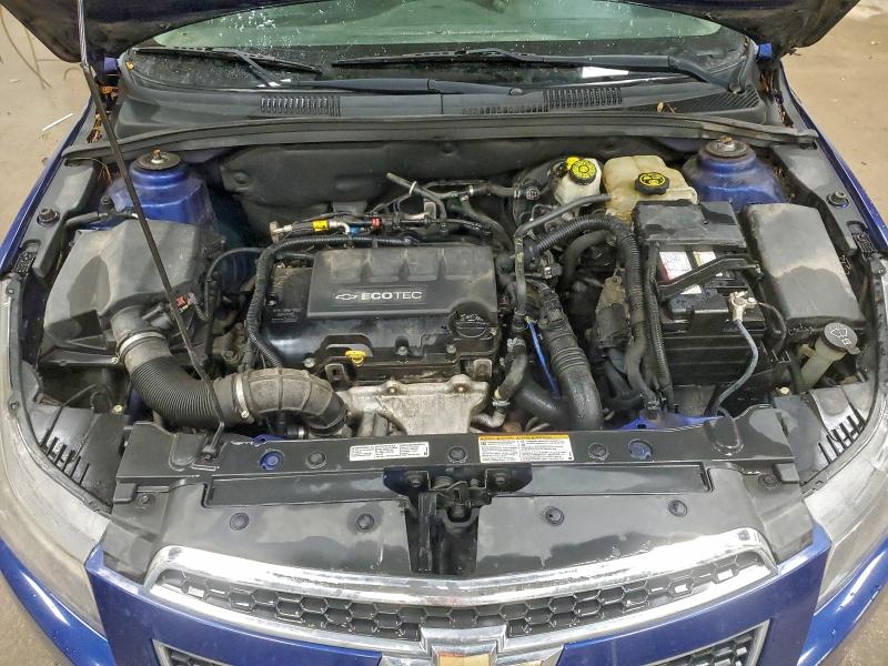 Aukcja sprzedaży 2013 Chevrolet Cruze, vin: 1G1PC5SB6D7247983, numer aukcji: 96792895