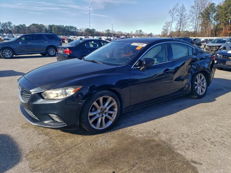 Aukcja sprzedaży 2014 Mazda 6, vin: JM1GJ1V61E1133382, numer aukcji: 97793095