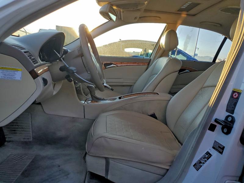 2006 Mercedes-benz E მანქანა იყიდება აუქციონზე, vin: WDBUF56J66A797062, აუქციონის ნომერი: 95161355