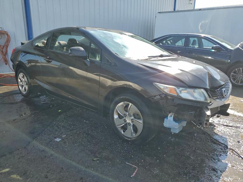2013 Honda Civic მანქანა იყიდება აუქციონზე, vin: 2HGFG3B57DH507934, აუქციონის ნომერი: 95570185