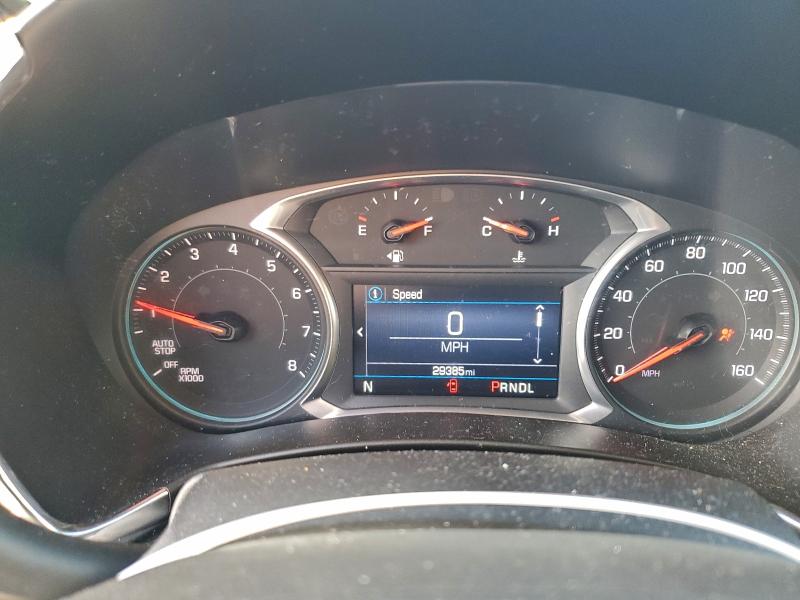 Продажа на аукционе авто 2019 Chevrolet Equinox, vin: 3GNAXKEV6KL348267, номер лота: 97781375