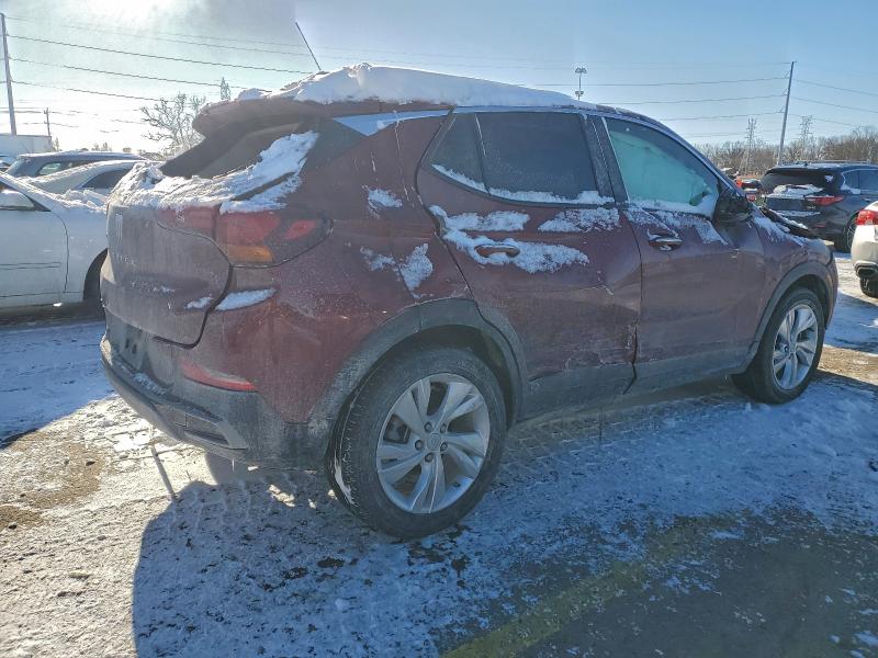Продаж на аукціоні авто 2024 Buick Encore Gx, vin: KL4AMBS29RB009830, номер лоту: 95675155