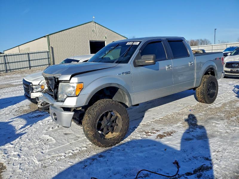 Продаж на аукціоні авто 2010 Ford F150, vin: 1FTFW1EV9AFD96351, номер лоту: 95469055