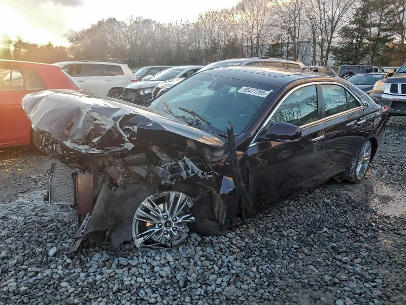 Aukcja sprzedaży 2020 Cadillac Ct4, vin: 1G6DF5RK9L0135633, numer aukcji: 95477295
