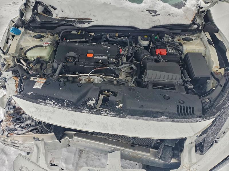 2019 Honda Civic მანქანა იყიდება აუქციონზე, vin: 2HGFC4B69KH400388, აუქციონის ნომერი: 95058595