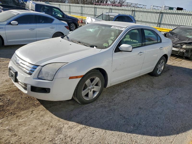 Продажа на аукционе авто 2007 Ford Fusion, vin: 3FAHP07Z37R268270, номер лота: 78534715
